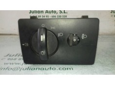 Recambio de mando luces para ford fiesta (cbk) ambiente referencia OEM IAM 6S6T13A024EA  REGULACION FAROS