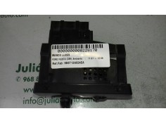 Recambio de mando luces para ford fiesta (cbk) ambiente referencia OEM IAM 6S6T13A024EA  REGULACION FAROS 2