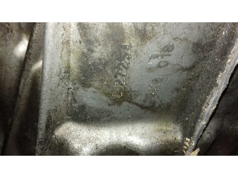 Recambio de caja cambios para renault laguna ii (bg0) authentique referencia OEM IAM PK6018  6 VELOCIDADES