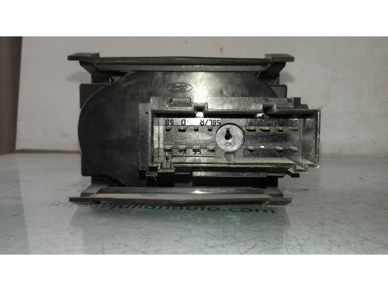 Recambio de mando luces para ford fiesta (cbk) ambiente referencia OEM IAM 6S6T13A024EA  REGULACION FAROS