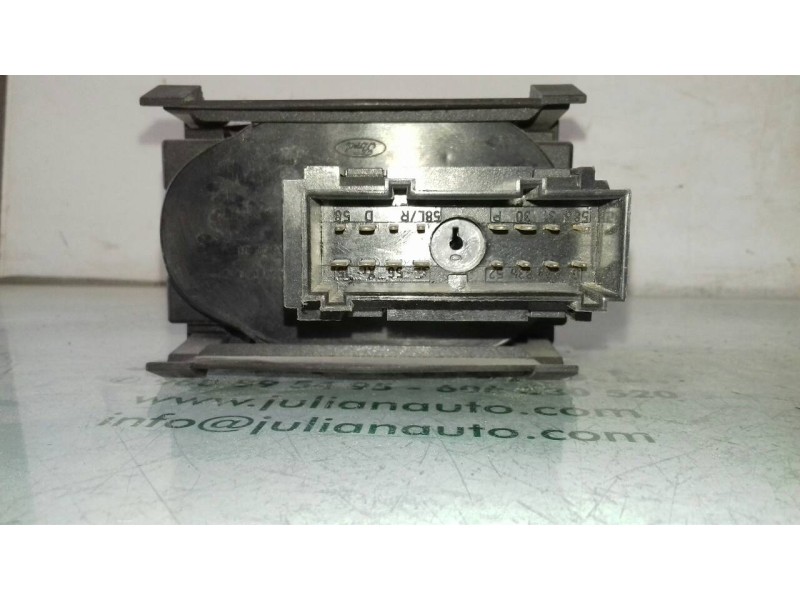 Recambio de mando luces para ford focus lim. (cb4) titanium referencia OEM IAM 4M5T13A024LA  