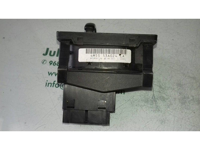 Recambio de mando luces para ford focus lim. (cb4) titanium referencia OEM IAM 4M5T13A024LA  