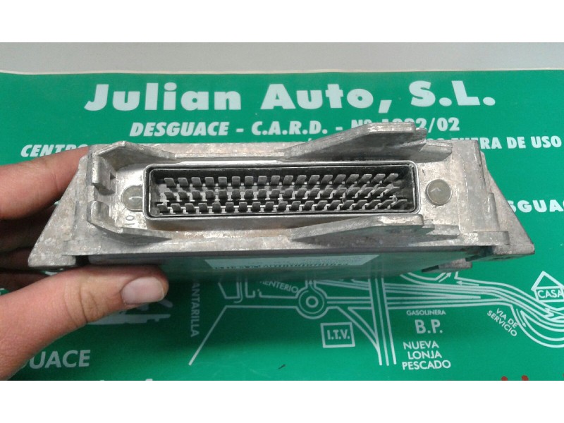 Recambio de centralita motor uce para peugeot 605 sldt referencia OEM IAM R04010011C 9626458080 XUDLC01 Recambio de centralita motor uce para peugeot 605 sldt referencia OEM IAM R04010011C 9626458080 XUDLC01