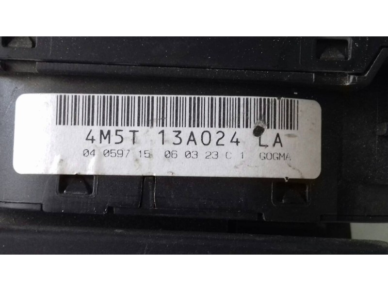 Recambio de mando luces para ford focus lim. (cb4) titanium referencia OEM IAM 4M5T13A024LA  