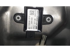 Recambio de elevalunas trasero derecho para mercedes-benz clase s (w221) berlina 320 / 350 cdi (221.022) referencia OEM IAM A221 2