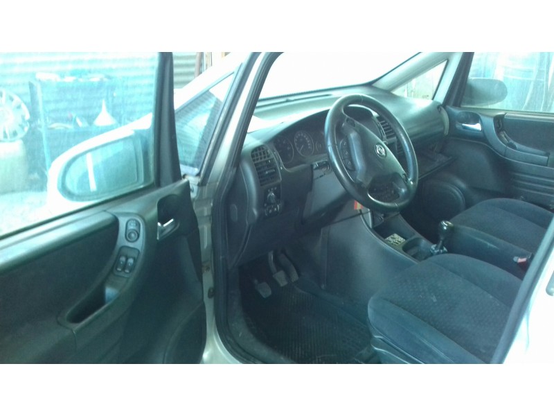 opel zafira a del año 2004