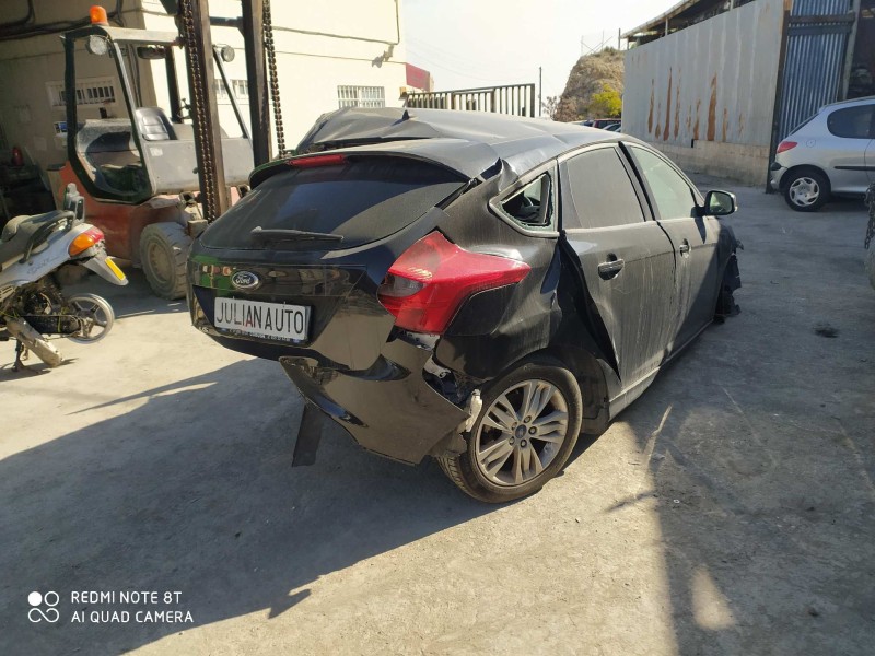 ford focus lim. (cb8) del año 2011