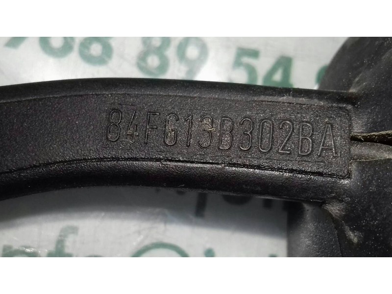 Recambio de mando intermitentes para ford fiesta berl./express básico referencia OEM IAM 84FG13B302BA  WARNING Y CLAXON