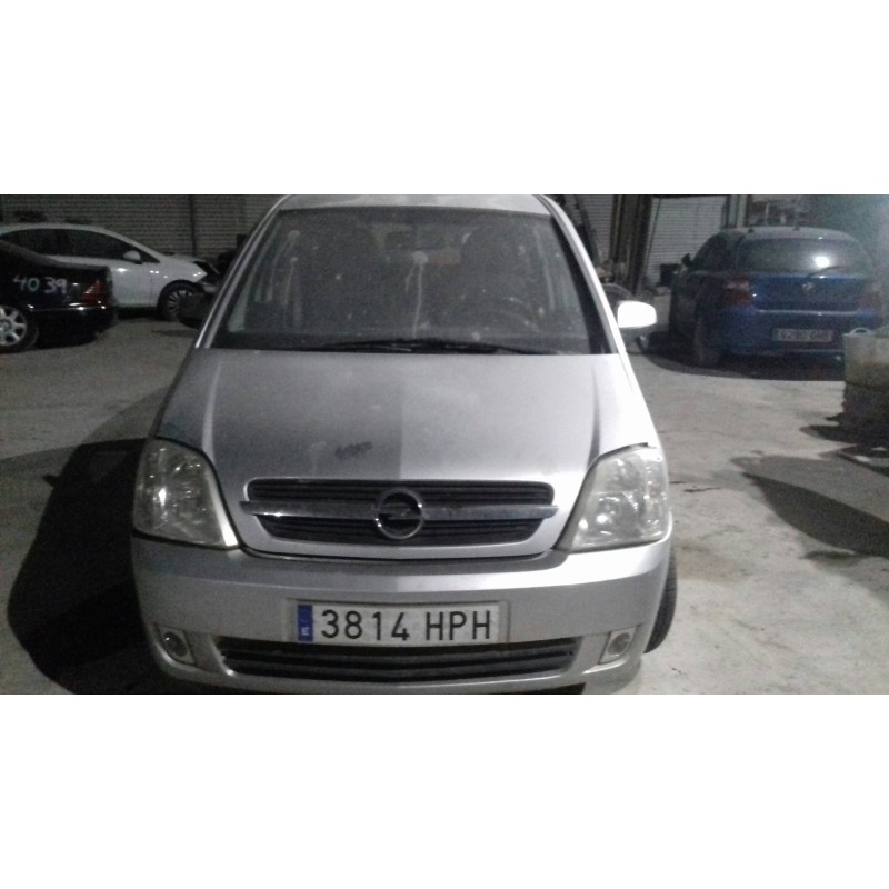 opel meriva del año 2004