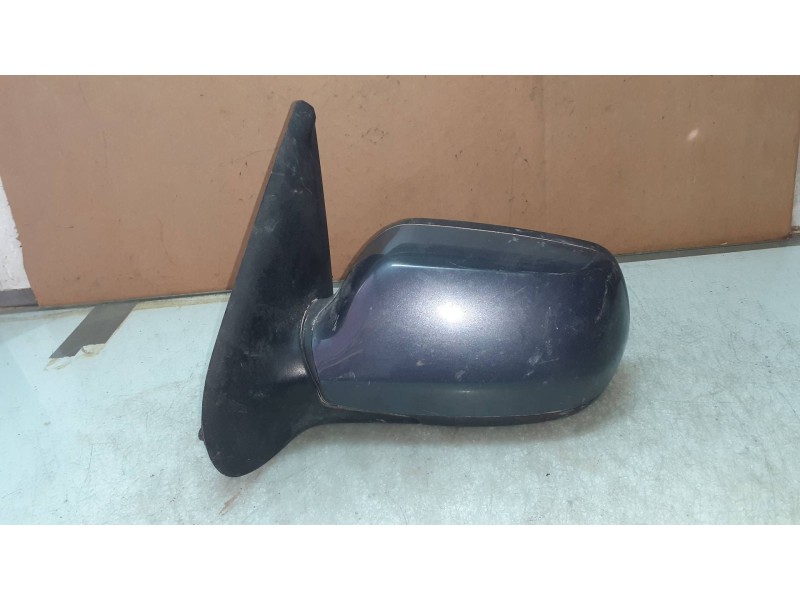 Recambio de retrovisor izquierdo para mazda 2 berlina (dy) 1.6 sportive (74kw) referencia OEM IAM 3M7117E715AC 014202 ELECTRICO
