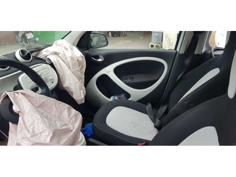 smart forfour del año 2017