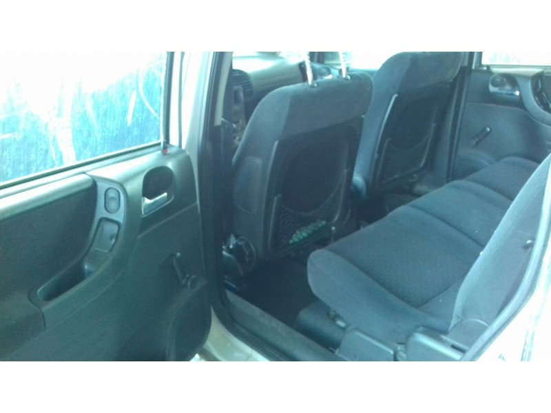 opel zafira a del año 2004