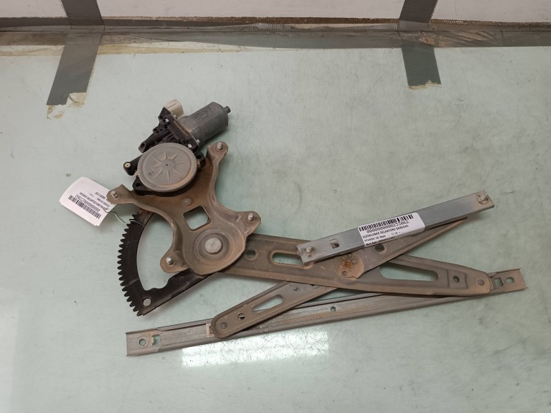 Recambio de elevalunas delantero derecho para hyundai i20 basis referencia OEM IAM 988201J100 2621004670 ELECTRICO
