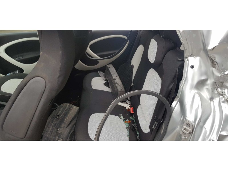 smart forfour del año 2017