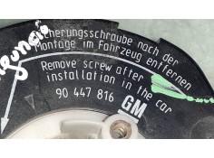 Recambio de anillo airbag para opel omega b referencia OEM IAM 90447816   2