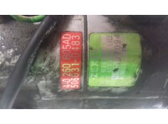 Recambio de compresor aire acondicionado para audi 100 berlina (c4) básico referencia OEM IAM 4A0260805AD DCW17B ZEXEL 2