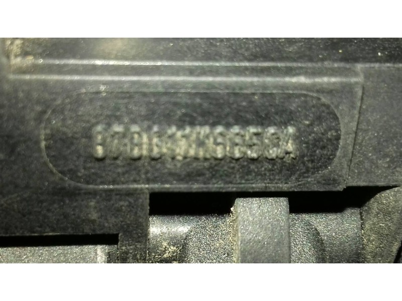 Recambio de mando limpia para ford sierra berlina ghia referencia OEM IAM 87BG11K665CA  