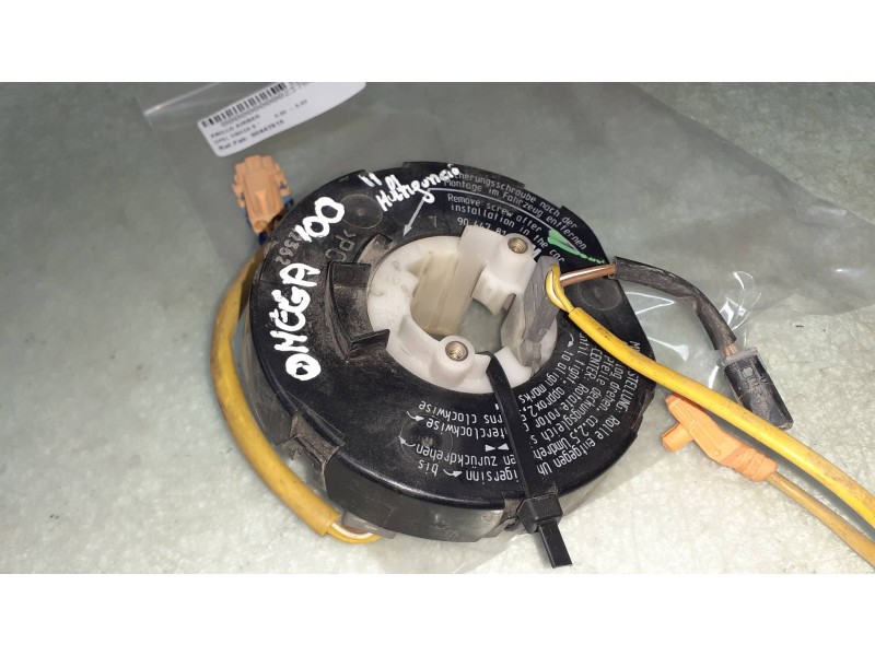 Recambio de anillo airbag para opel omega b referencia OEM IAM 90447816   Recambio de anillo airbag para opel omega b referencia OEM IAM 90447816