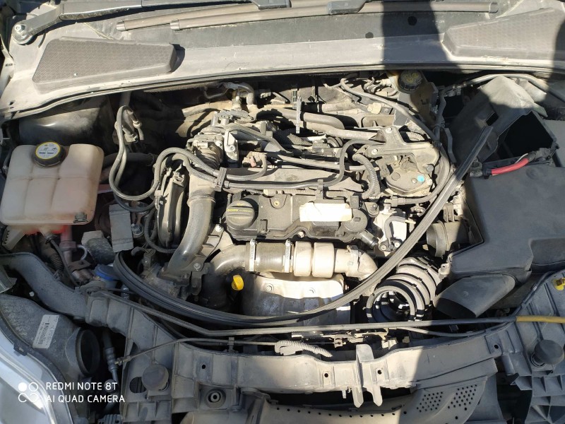 ford focus lim. (cb8) del año 2011