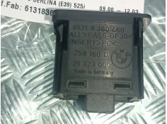 Recambio de interruptor para bmw serie 5 berlina (e39) 523i referencia OEM IAM 61318360460 CONECTOR 3 PINES ALTURA FAROS 2