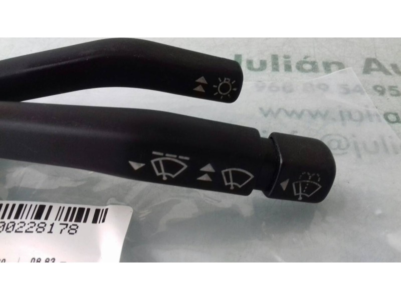 Recambio de mando luces para ford sierra berlina básico referencia OEM IAM 87BG11K665CA  