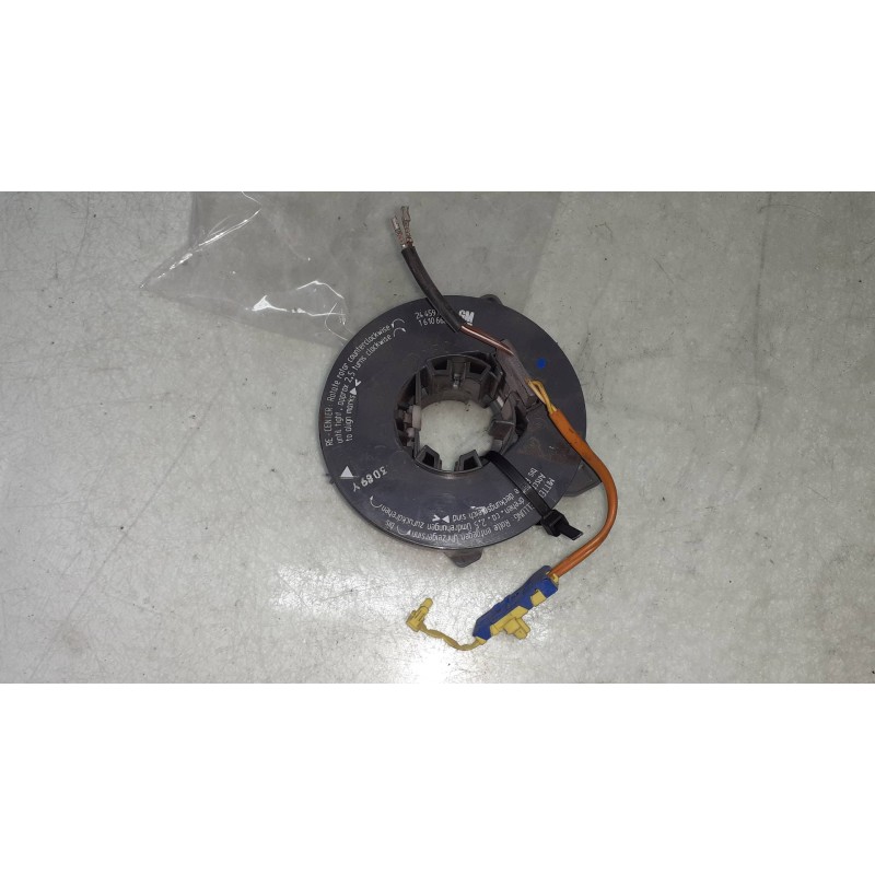 Recambio de anillo airbag para opel meriva cosmo referencia OEM IAM 24459849 1610662 