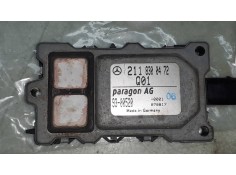 Recambio de sensor para mercedes-benz clase s (w221) berlina 320 / 350 cdi (221.022) referencia OEM IAM A2118300472 2118300472 A