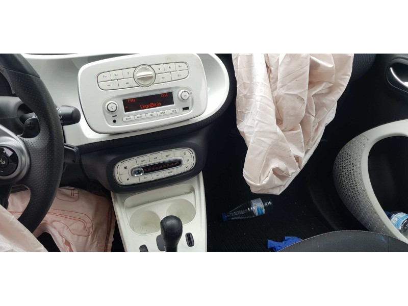 smart forfour del año 2017