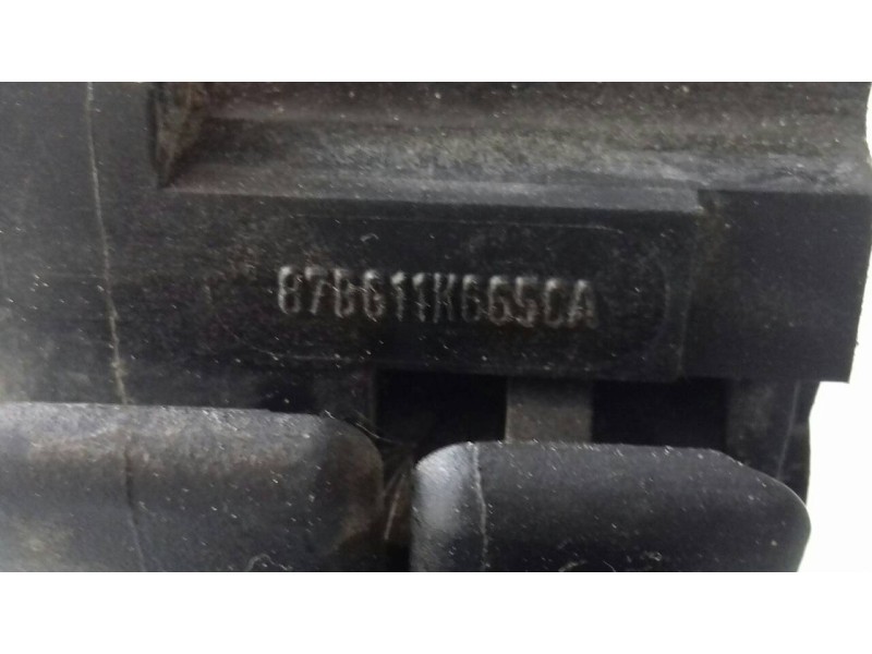 Recambio de mando luces para ford sierra berlina básico referencia OEM IAM 87BG11K665CA  