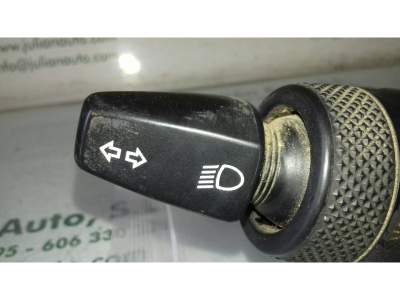 Recambio de mando luces para ford escort berlina bravo economy referencia OEM IAM 86AG13B302AA  