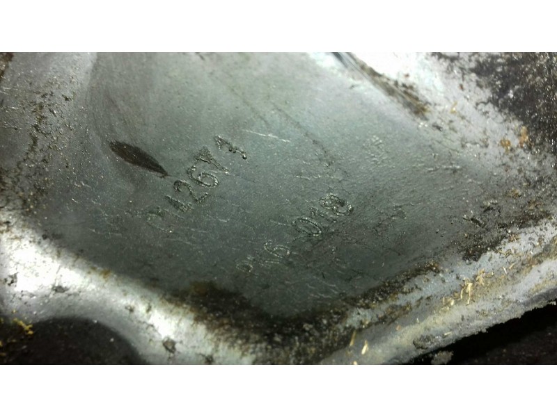 Recambio de caja cambios para renault laguna ii (bg0) authentique referencia OEM IAM PK6018  6 VELOCIDADES