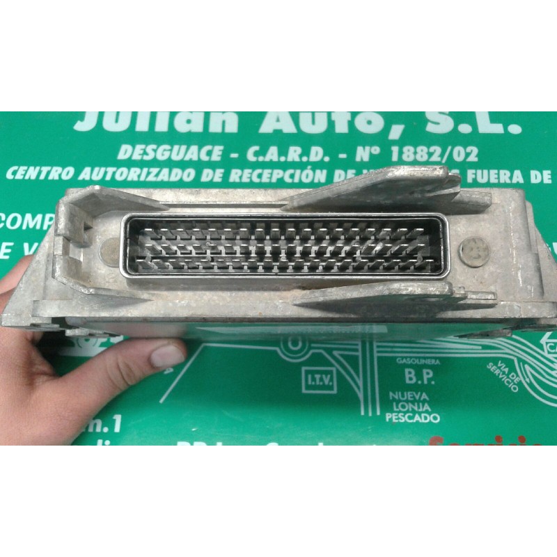 Recambio de centralita motor uce para peugeot 406 berlina (s1/s2) stdt referencia OEM IAM R04010019A 9627453880 XUDLC01 Recambio de centralita motor uce para peugeot 406 berlina (s1/s2) stdt referencia OEM IAM R04010019A 9627453880 XUDLC01