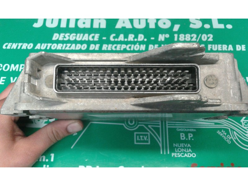 Recambio de centralita motor uce para peugeot 406 berlina (s1/s2) stdt referencia OEM IAM R04010019A 9627453880 XUDLC01 Recambio de centralita motor uce para peugeot 406 berlina (s1/s2) stdt referencia OEM IAM R04010019A 9627453880 XUDLC01