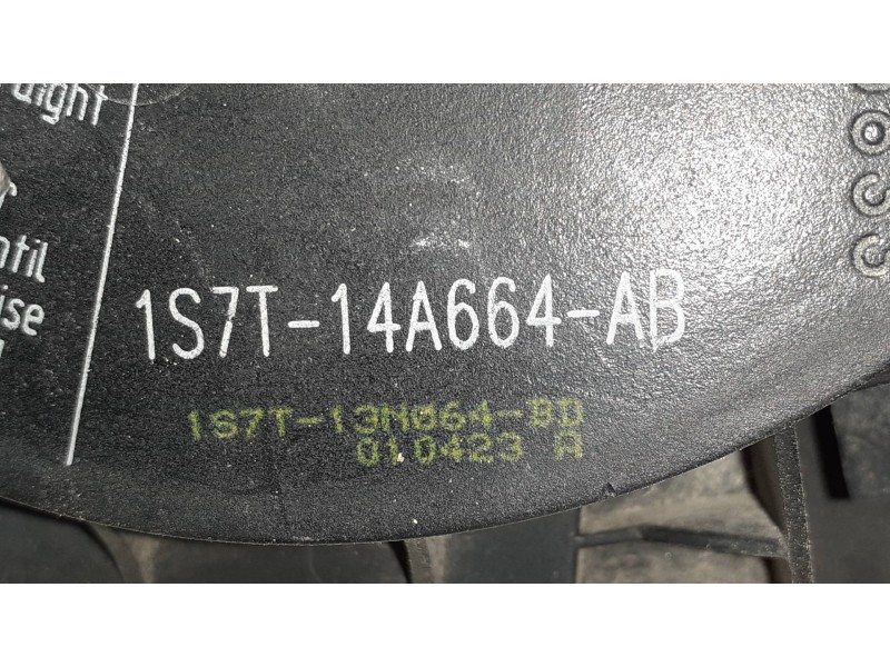 Recambio de anillo airbag para ford mondeo berlina (ge) referencia OEM IAM 1S7T14A664AB 6016833 6016537