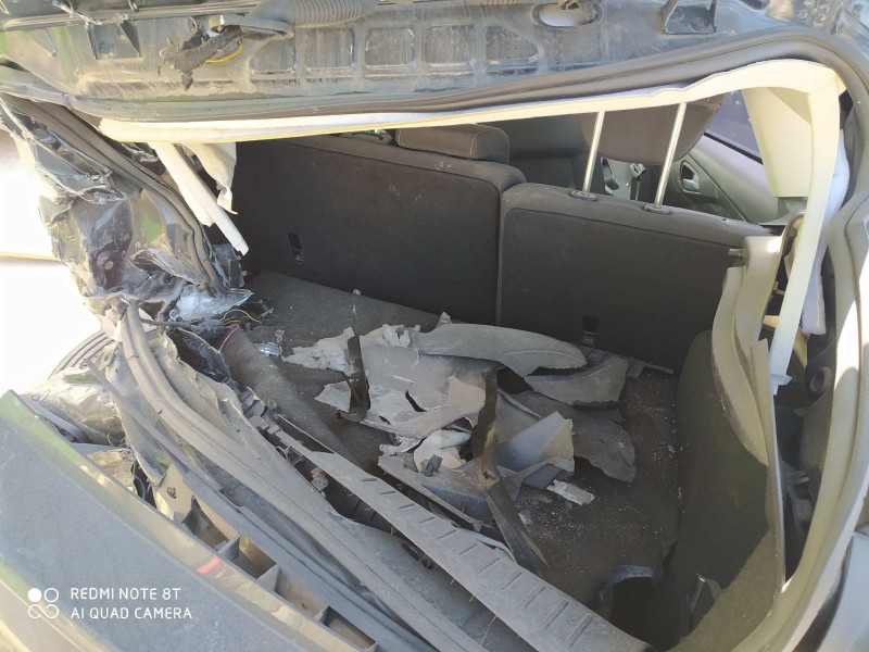 ford focus lim. (cb8) del año 2011