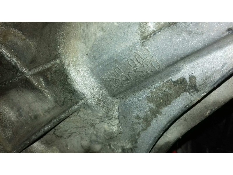 Recambio de caja cambios para renault scenic ii authentique referencia OEM IAM ND00002  6 VELOCIDADES