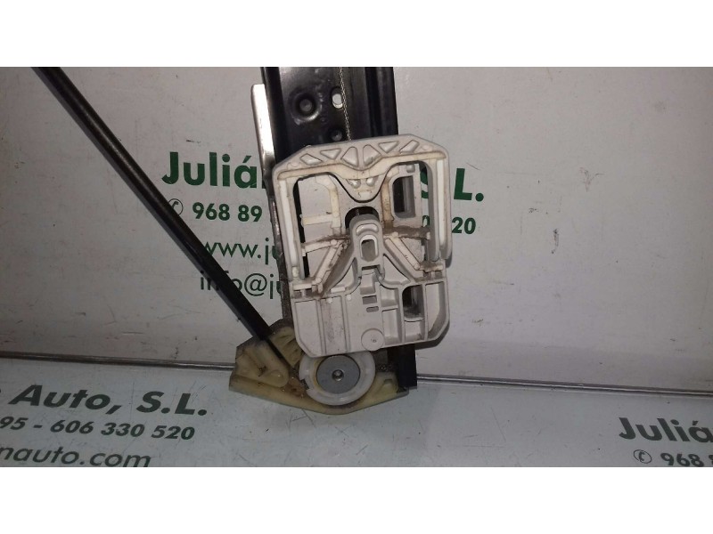 Recambio de elevalunas delantero izquierdo para seat leon st (5f8) reference referencia OEM IAM 5F4837461D  ELECTRICO