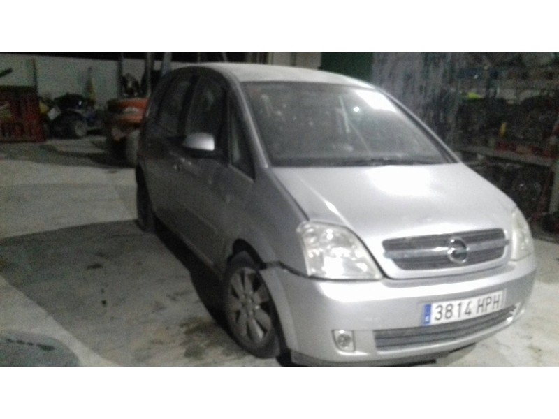 opel meriva del año 2004