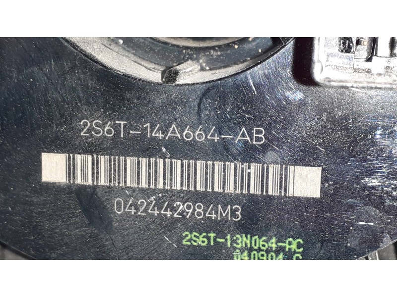 Recambio de anillo airbag para ford fusion (cbk) + referencia OEM IAM 2S6T14A664AB PS2010302 
