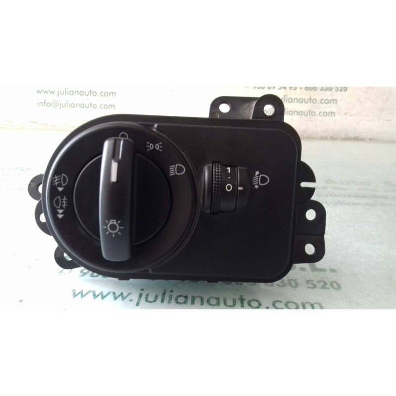 Recambio de mando luces para ford fusion (cbk) ambiente referencia OEM IAM 2S6T13A024CB  