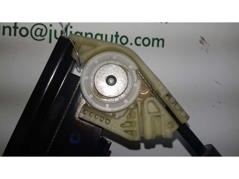 Recambio de elevalunas delantero izquierdo para seat leon st (5f8) reference referencia OEM IAM 5F4837461D  ELECTRICO