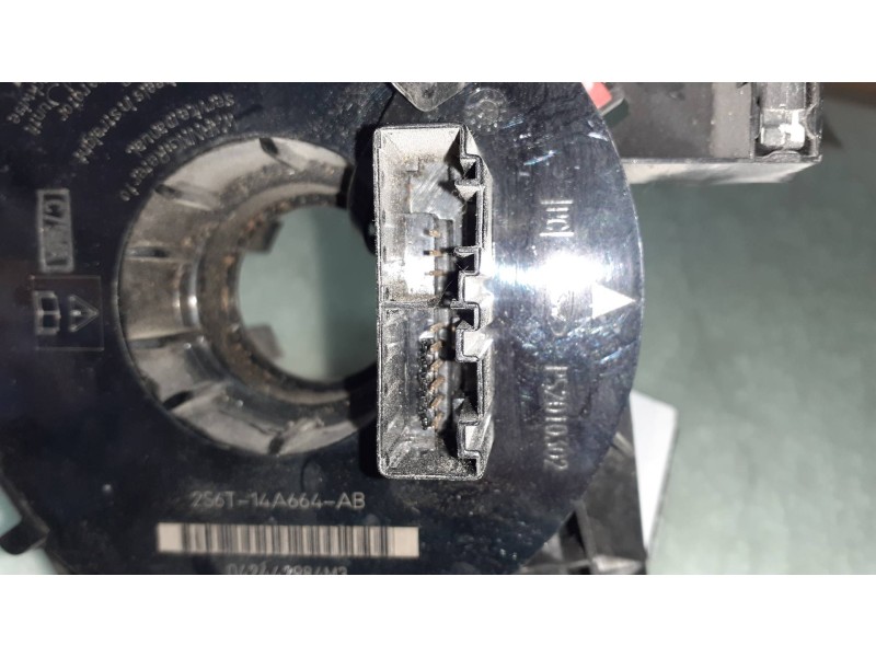 Recambio de anillo airbag para ford fusion (cbk) + referencia OEM IAM 2S6T14A664AB PS2010302 