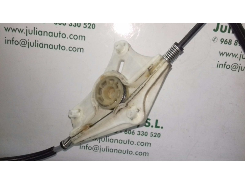 Recambio de elevalunas delantero izquierdo para seat leon st (5f8) reference referencia OEM IAM 5F4837461D  ELECTRICO