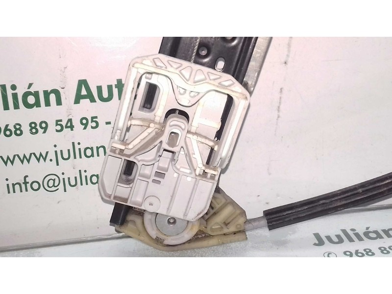 Recambio de elevalunas delantero izquierdo para seat leon st (5f8) reference referencia OEM IAM 5F4837461D  ELECTRICO