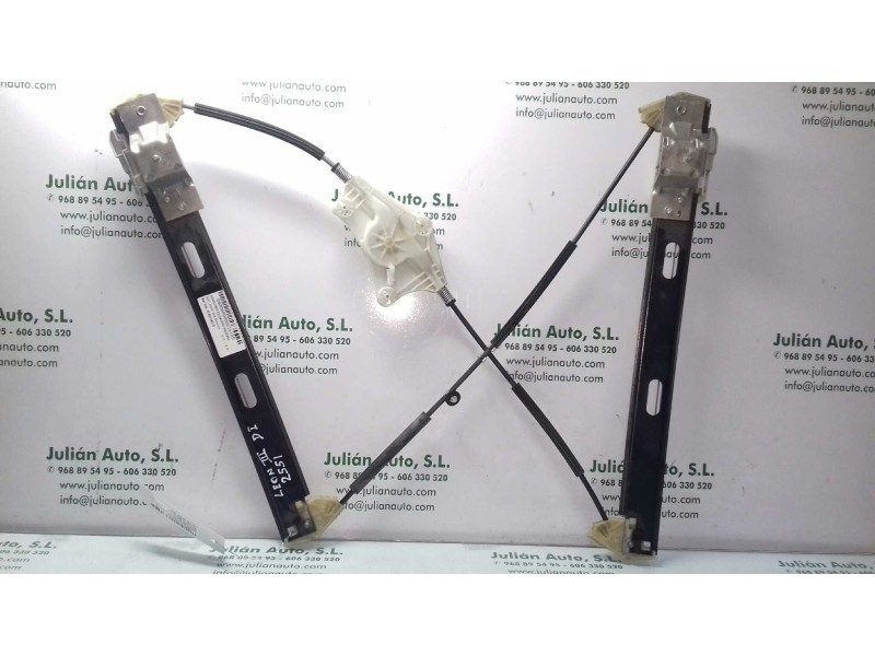 Recambio de elevalunas delantero izquierdo para seat leon st (5f8) reference referencia OEM IAM 5F4837461D  ELECTRICO