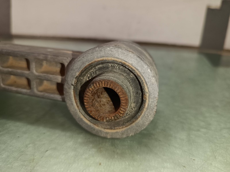 Recambio de soporte motor para hyundai i20 basis referencia OEM IAM   