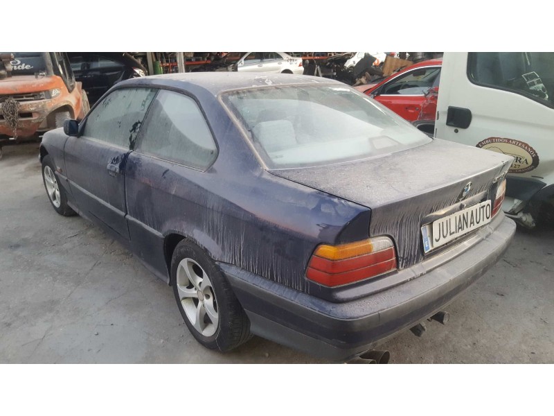 bmw serie 3 coupe (e36) del año 1996