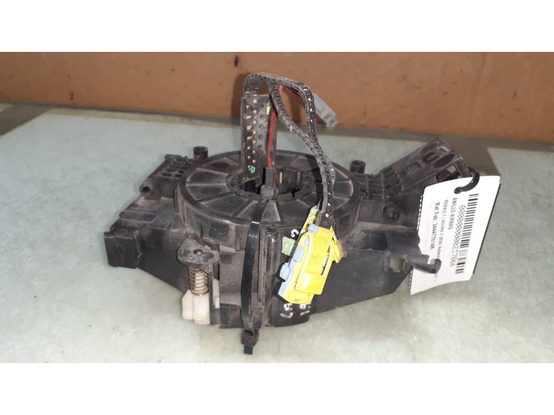 Recambio de anillo airbag para renault laguna ii (bg0) authentique referencia OEM IAM 34447701AR  