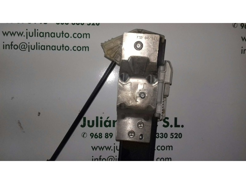 Recambio de elevalunas delantero izquierdo para seat leon st (5f8) reference referencia OEM IAM 5F4837461D  ELECTRICO