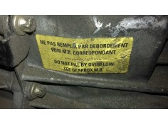 Recambio de caja cambios para renault laguna ii (bg0) authentique referencia OEM IAM PK6002  6 VELOCIDADES 2